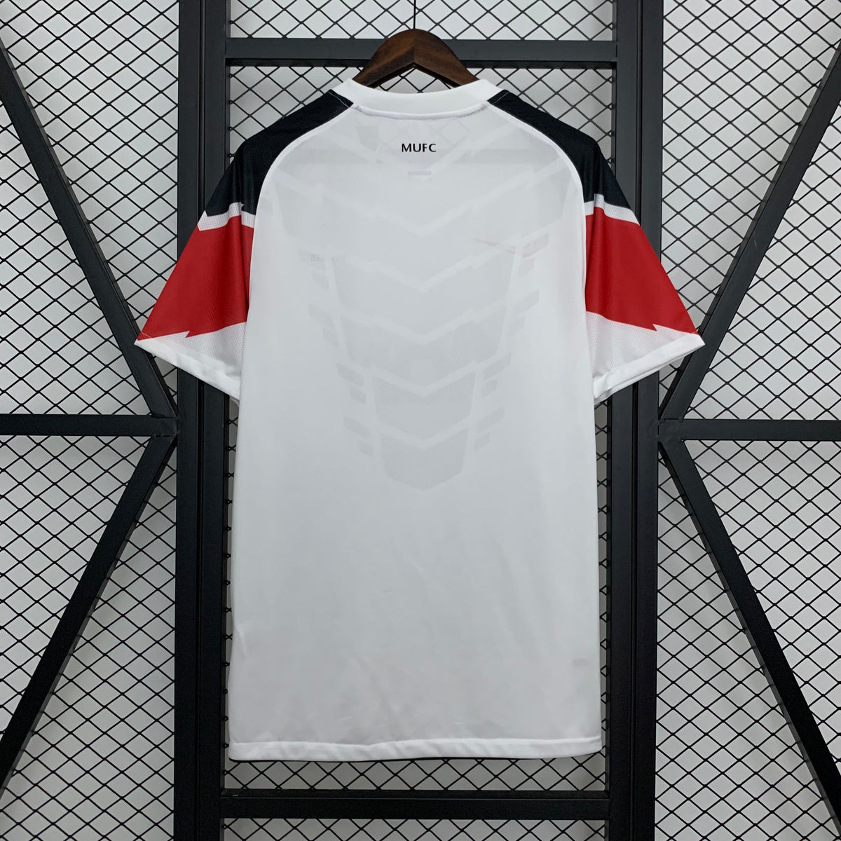 10/11 Manchester United Away Retro Jersey