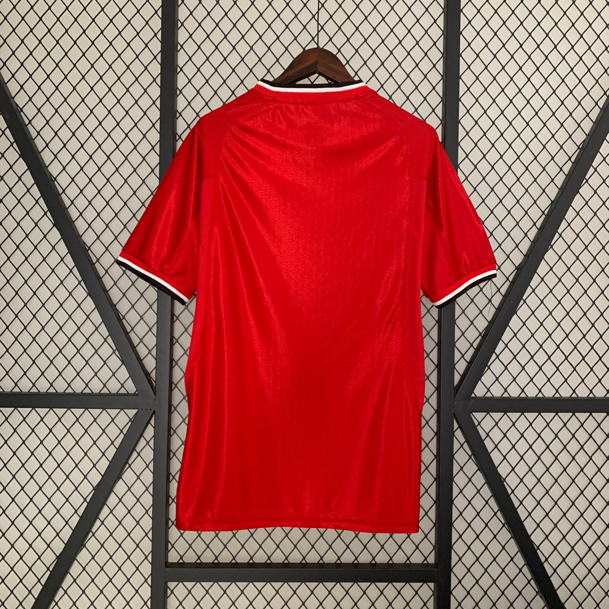00/02 Manchester United Home Retro Jersey