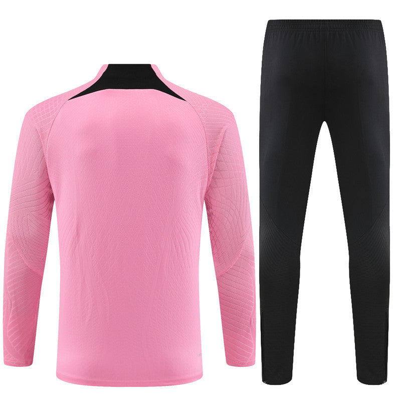 Jordan Paris Pink Tracksuit
