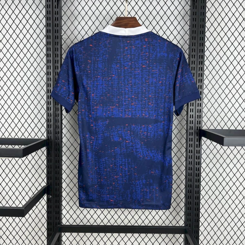 2025 France Home Jersey