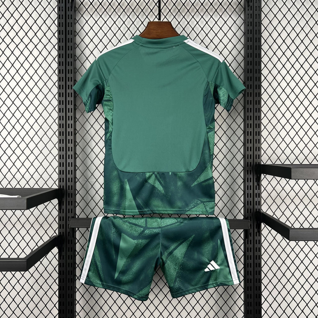 2026 World Cup Germany Goalkeeper Kids Kit