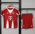 25/26 Kids Bayern Munich Home Kit