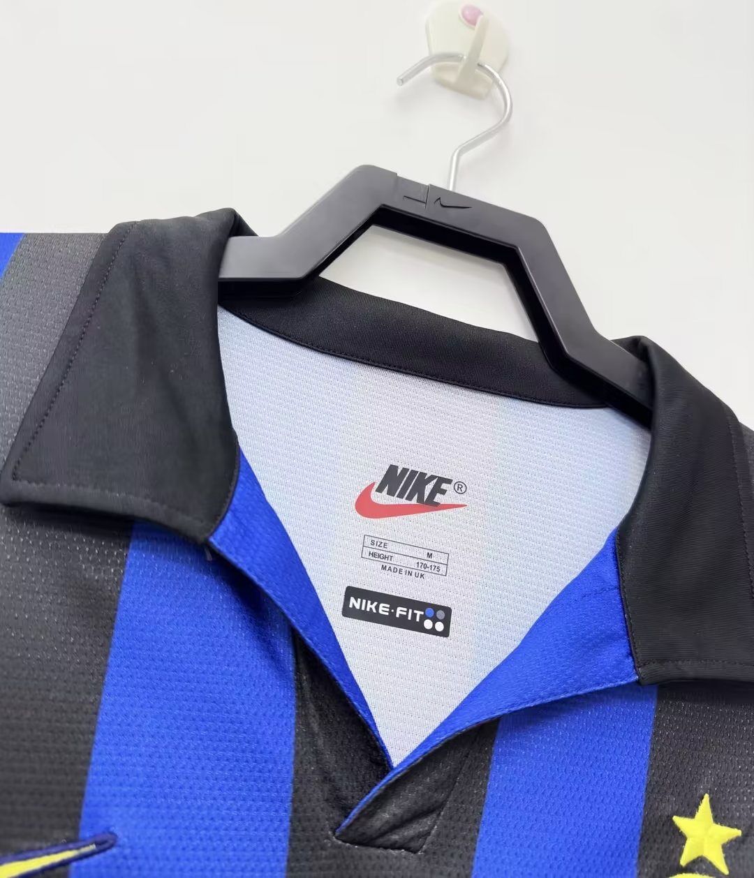 98-99 Inter Milan Home Retro Jersey