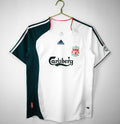 06/08 Liverpool Away Jersey