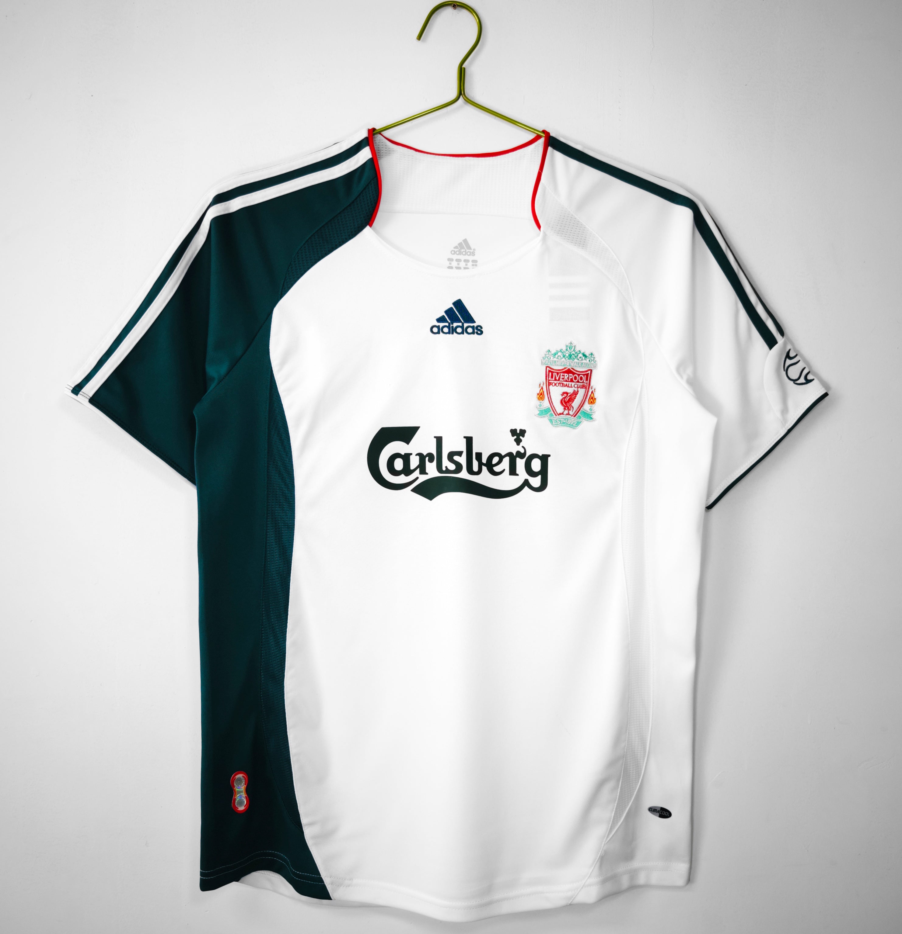 06/08 Liverpool Away Jersey