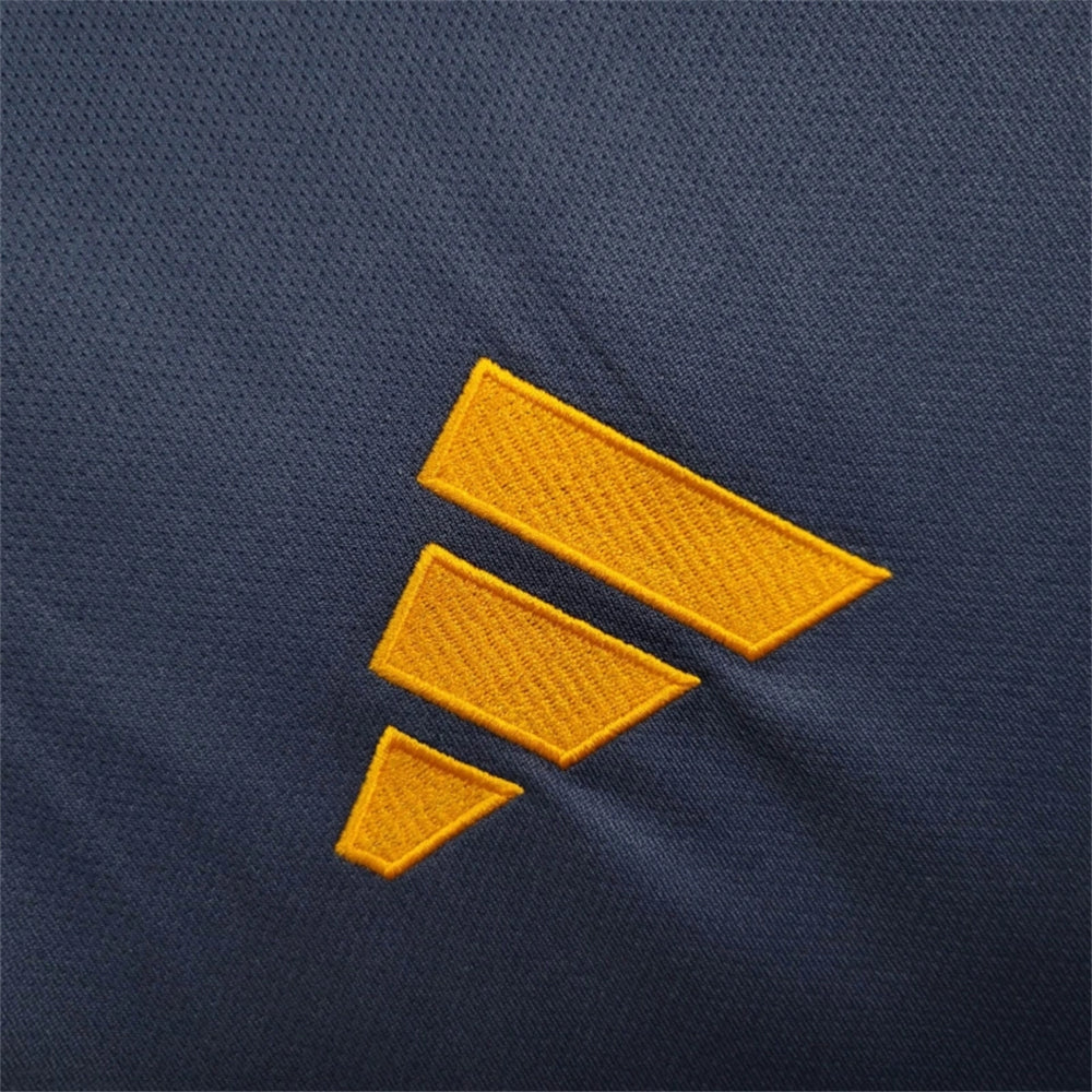 24-25 AS Roma Third Jersey