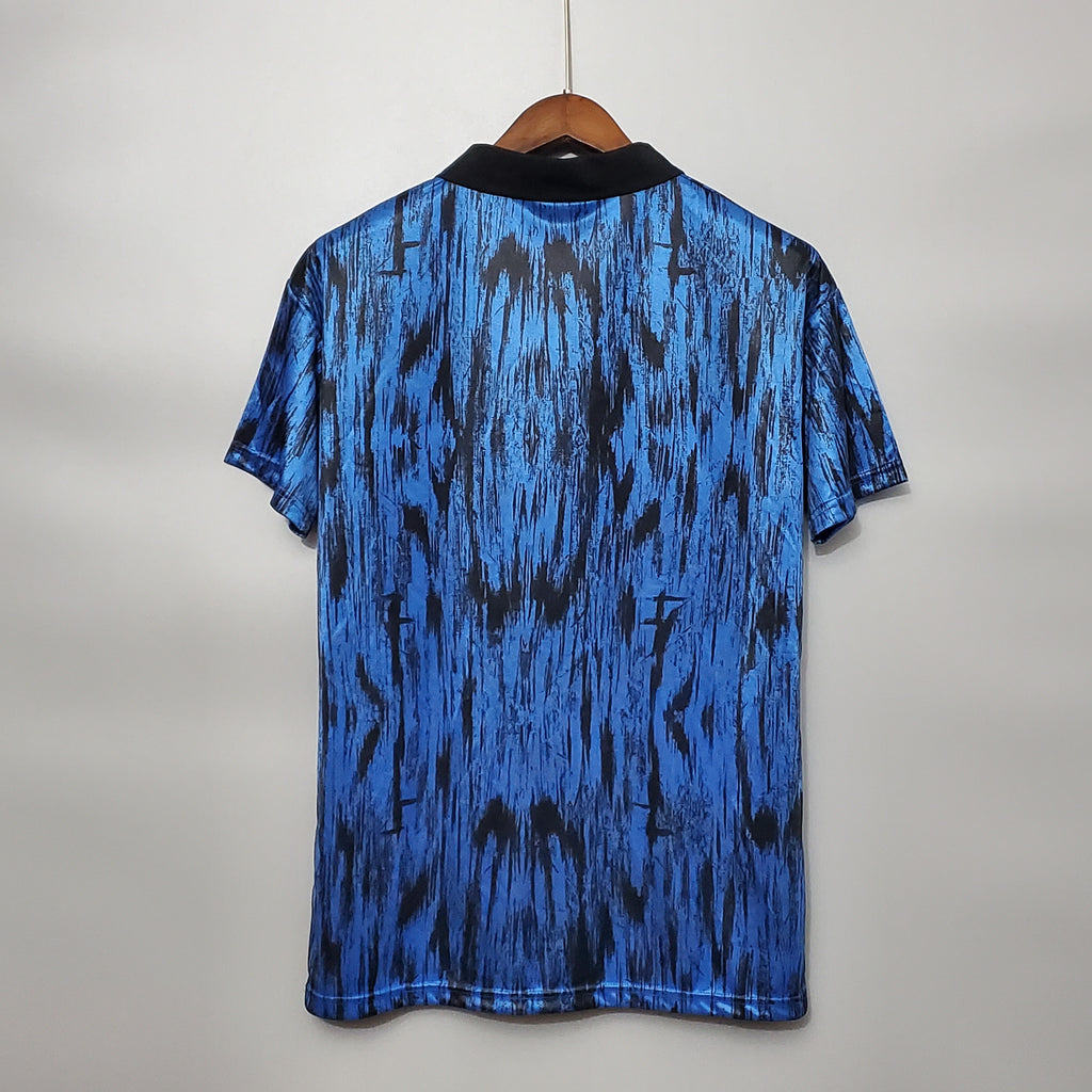 92/93 Manchester United Third Away Retro Jersey