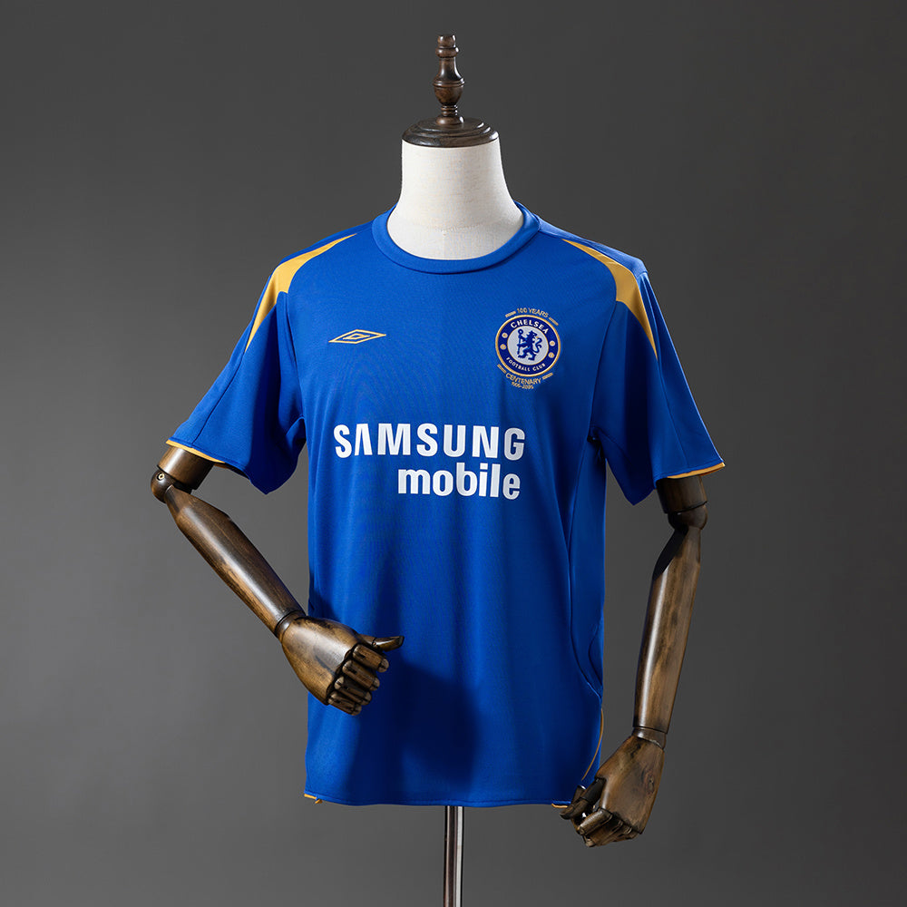 05/06 Chelsea Home Retro Jersey