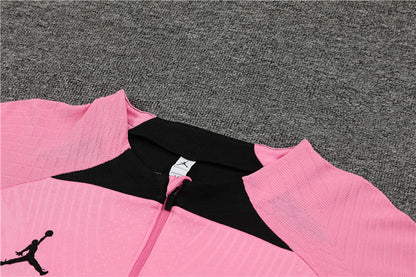 Jordan Paris Pink Tracksuit