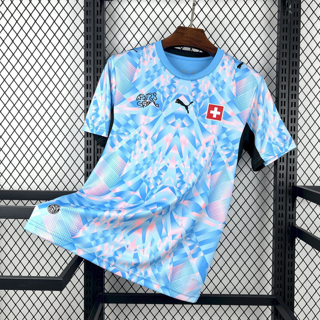 2026 World Cup Switzerland Home Jersey