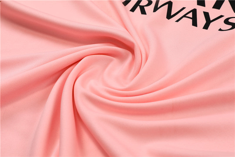 Paris Pink Tracksuit