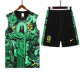 25/26 Brazil Green Vest Kit