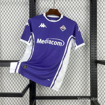 25/26 Fiorentina Home Jersey