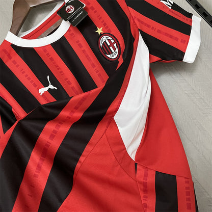 24-25 AC Milan Home Jersey