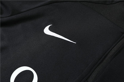 Paris Black Tracksuit
