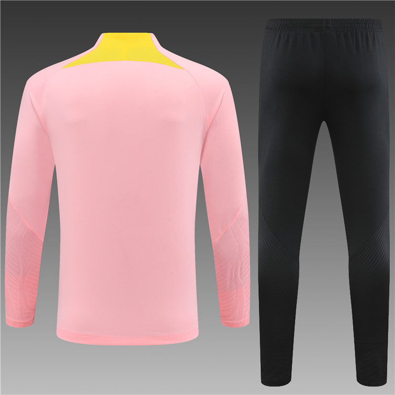Chinese Team Pink Tracksuit