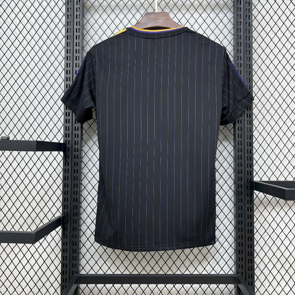 25/26 Manchester United Icons Black Jersey