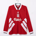 93/95 Liverpool Home Long sleeved Jersey