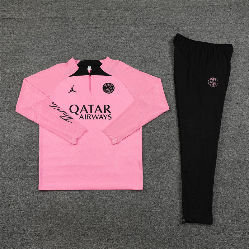 Jordan Paris Pink Tracksuit