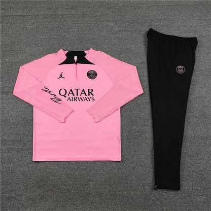 Jordan Paris Pink Tracksuit