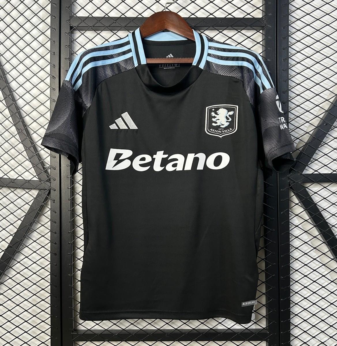 25/26 Aston Villa Away Jersey