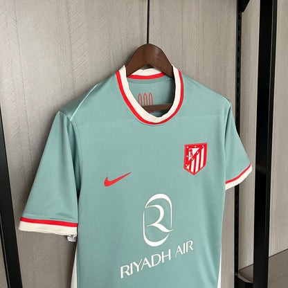 24-25 Atletico Madrid Away Jersey