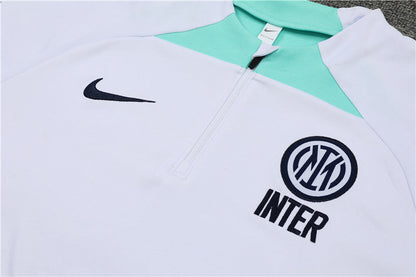 Inter White Tracksuit