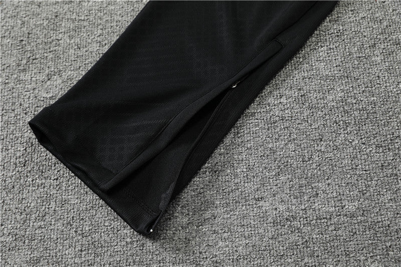 Paris Black Tracksuit