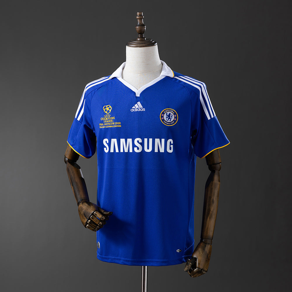 08/09 Chelsea Home Retro Jersey