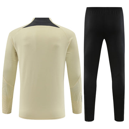 Jordan Paris Beige Tracksuit