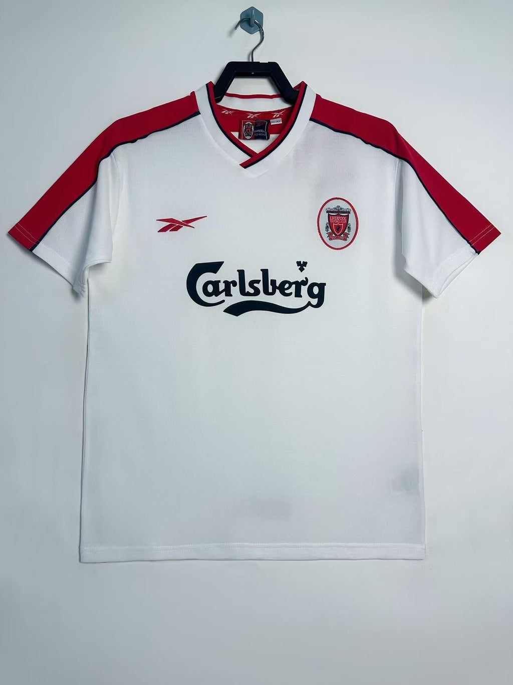 98/99 Liverpool Away Jersey
