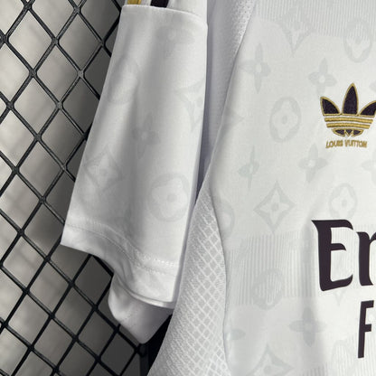 24-25 Real Madrid LV Co-branded edition Jersey
