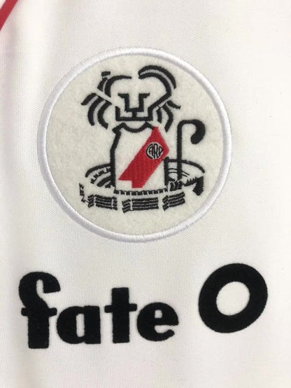 86 River Plate Retro Jersey