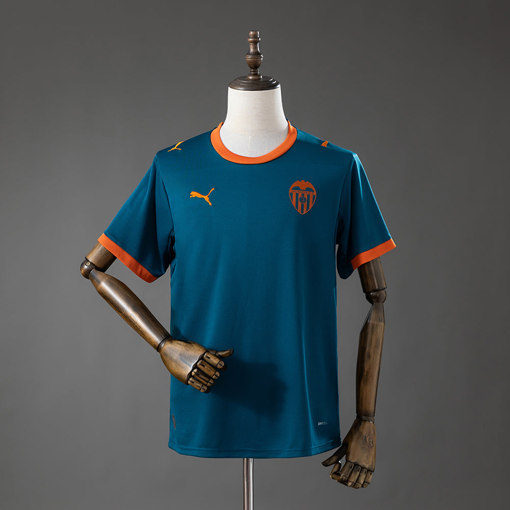 26/27 Valencia Away Jersey