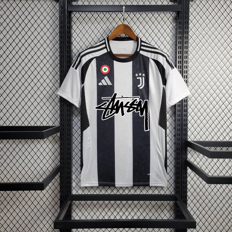 24-25 Juventus Home Co-branded Edition Jersey