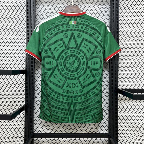 2026 World Cup Mexico Home Jersey