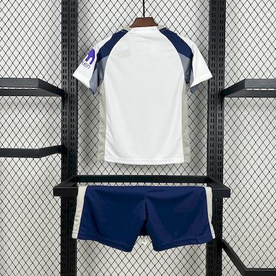 25/26 Tottenham Home Kids Kit
