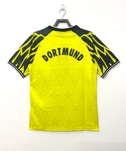 94-95 Dortmund home Retro Jersey