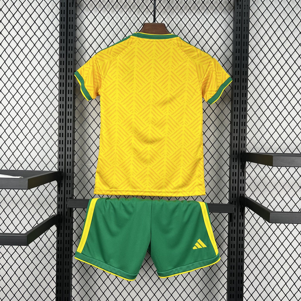 2026 World Cup South Africa Home Kids Kit