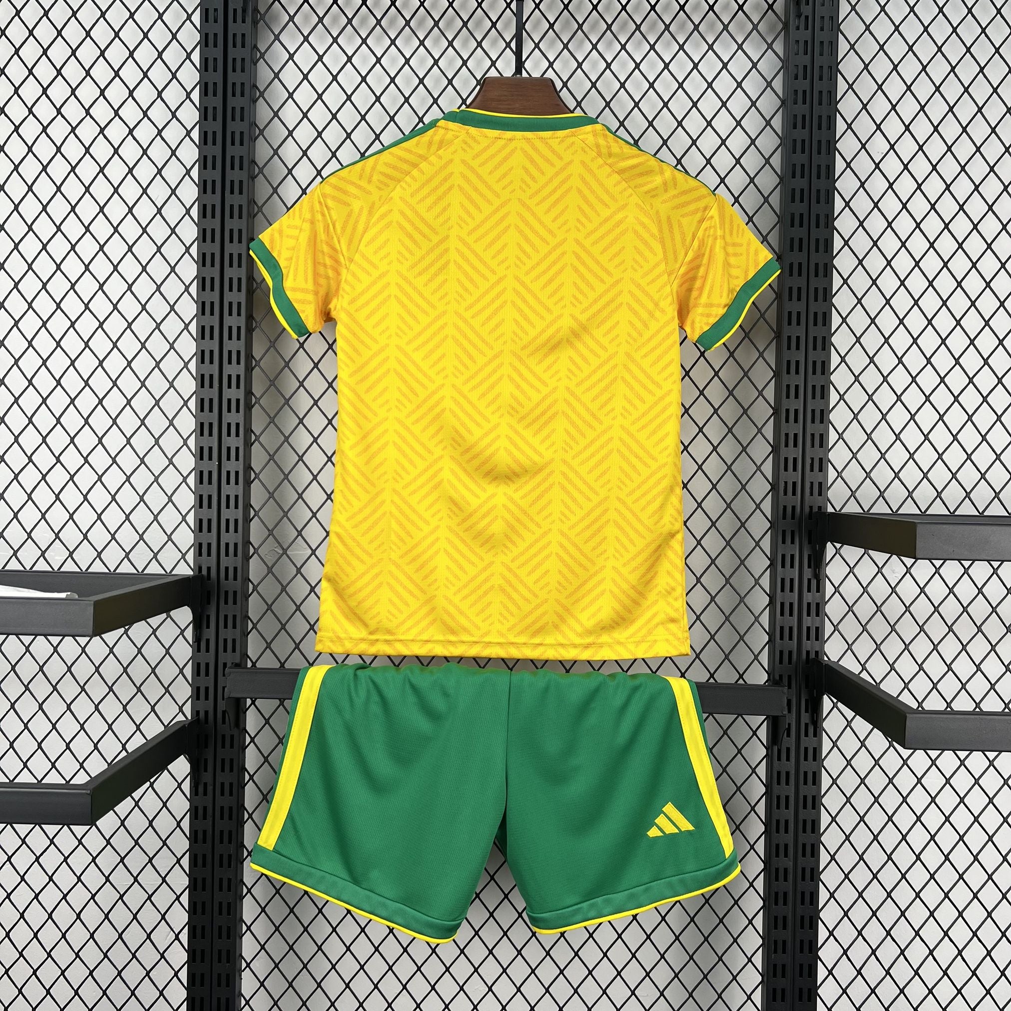 2026 World Cup South Africa Home Kids Kit