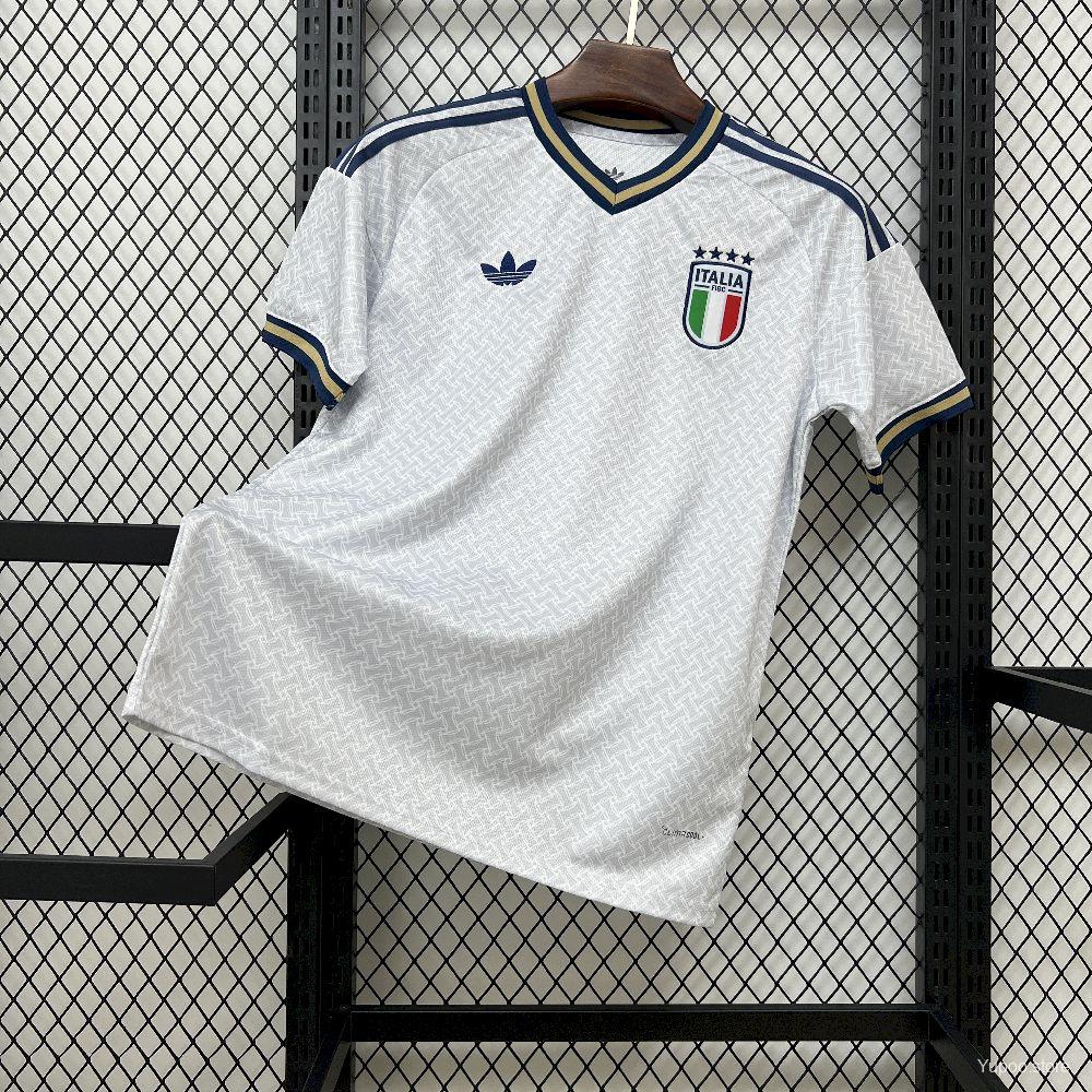 2026 Italy Away Jersey