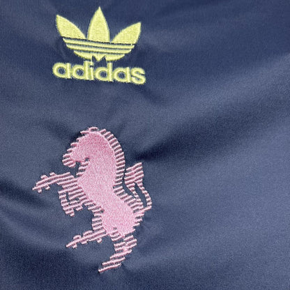 24-25 Juventus Pre-match Training Uniform Jersey