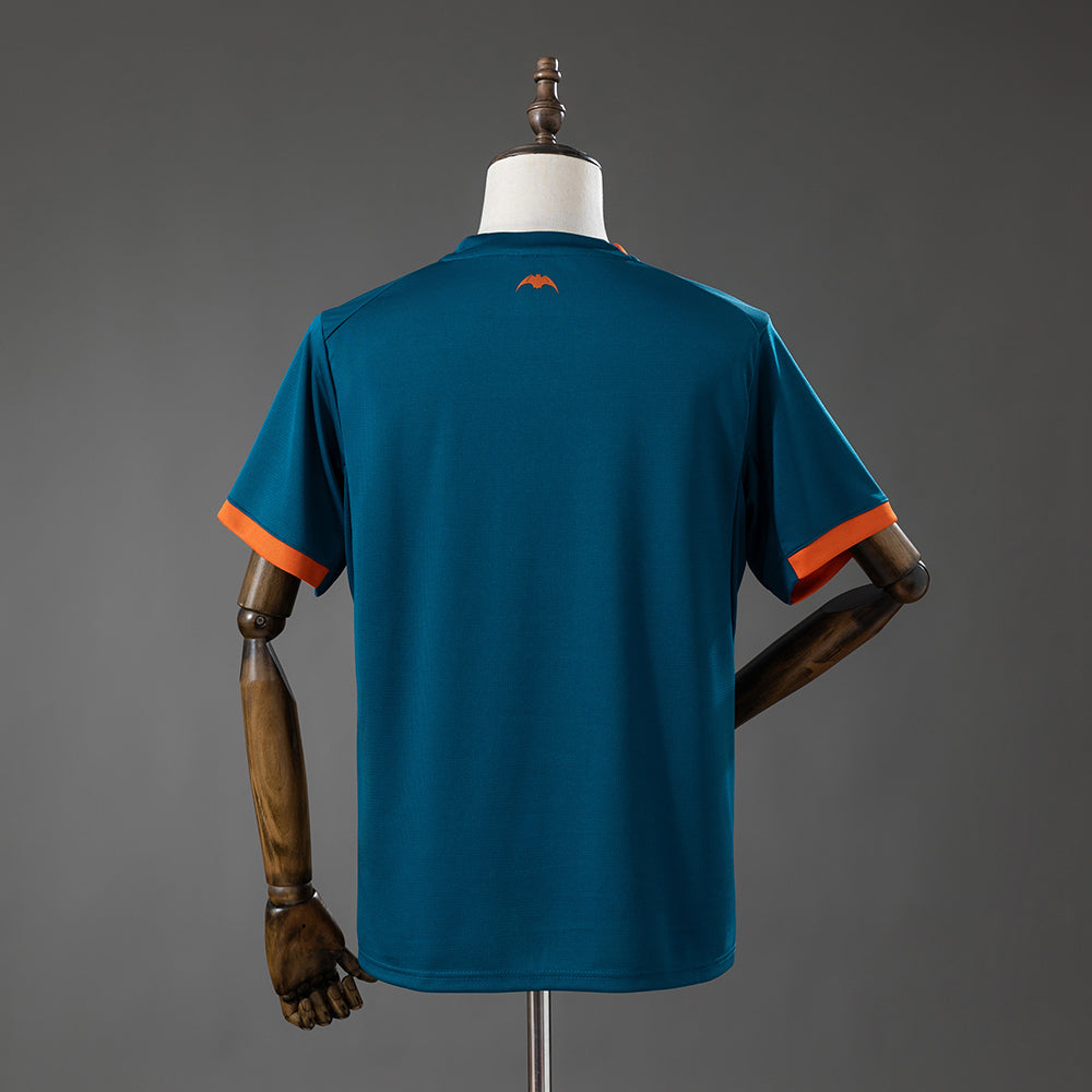 26/27 Valencia Away Jersey