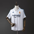 01/02 Real Madrid Home Jersey