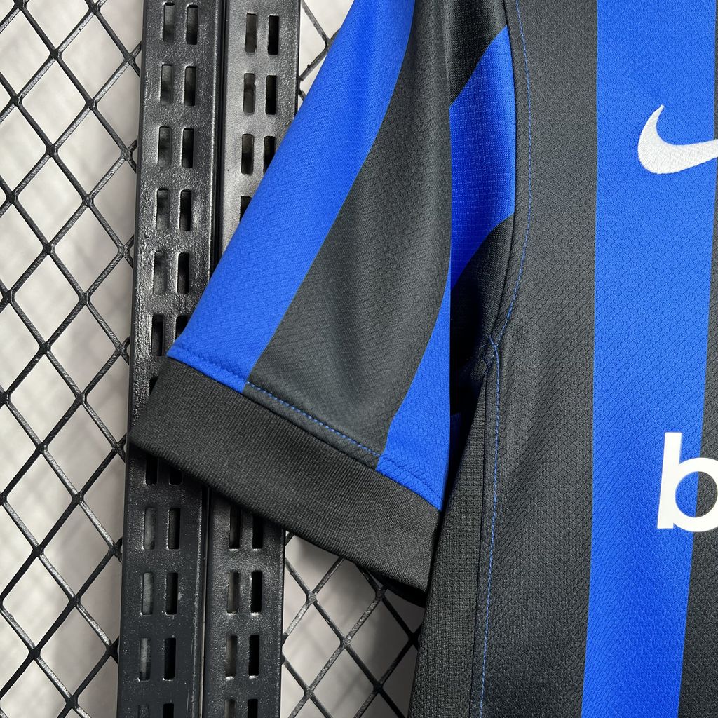 24-25 Inter Milan Home Jersey