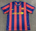 2009-10 Barcelona Home Retro Jersey