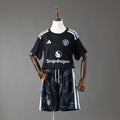 26/27 Manchester United Goalkeeper Kids Kit