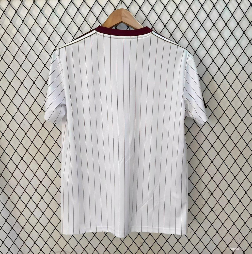 25/26 Arsenal Icons White Jersey