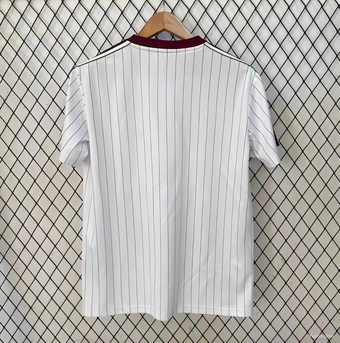 25/26 Arsenal Icons White Jersey