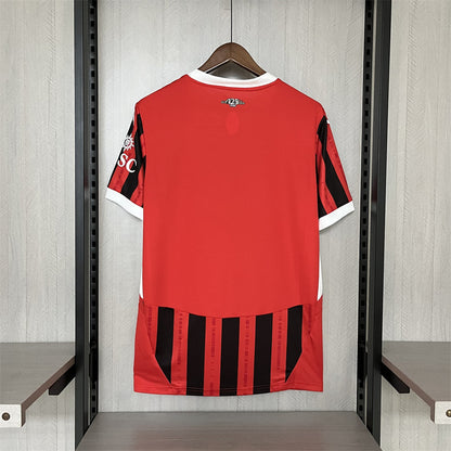 24-25 AC Milan Home Jersey